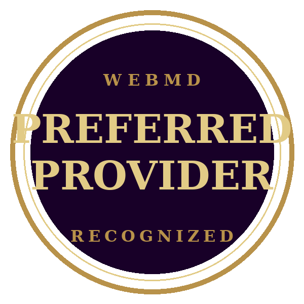 WebMD Preferred Provider — Recognized