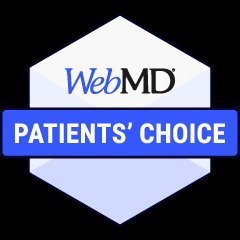 WebMD Patients' Choice recognition